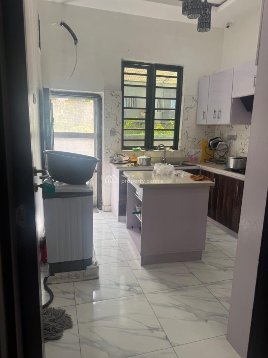 Luxury 4bedroom, Sangotedo, Ajah, Lagos, Semi-detached Duplex for Rent