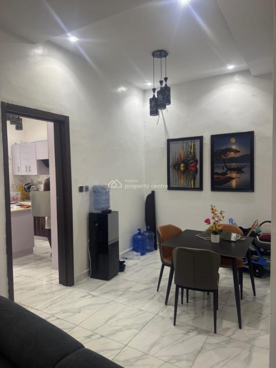 Luxury 4bedroom, Sangotedo, Ajah, Lagos, Semi-detached Duplex for Rent