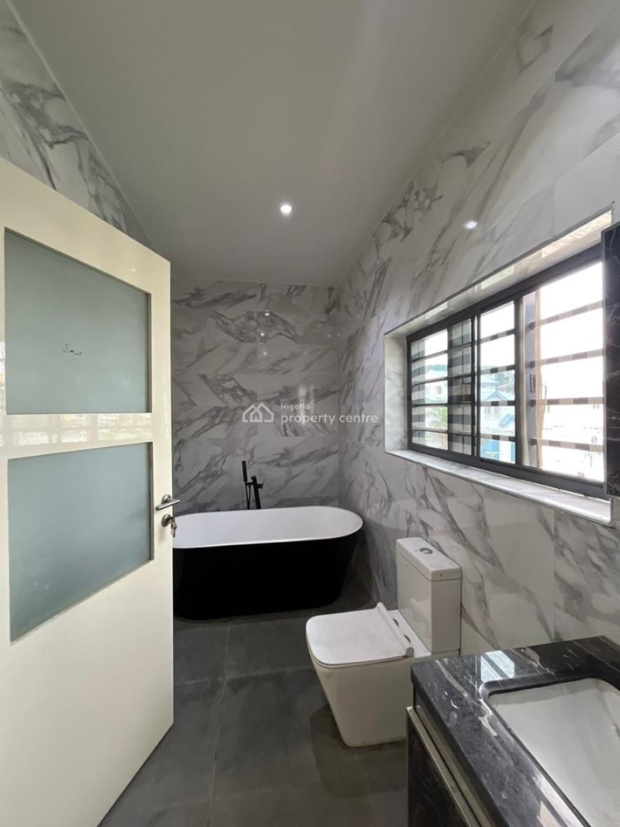 5 Bedroom Fully Detached Duplex, Phase One, Lekki, Lagos, Detached Duplex for Rent