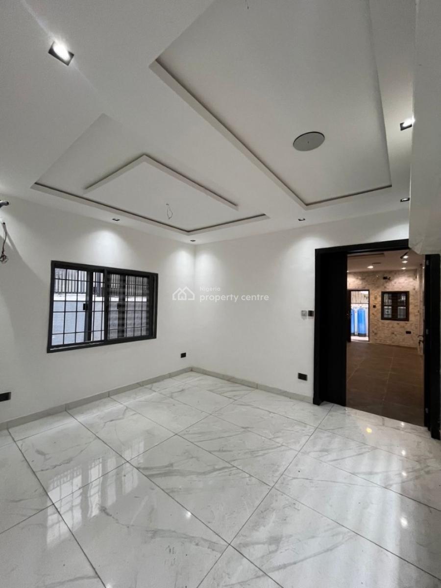 5 Bedroom Fully Detached Duplex, Phase One, Lekki, Lagos, Detached Duplex for Rent