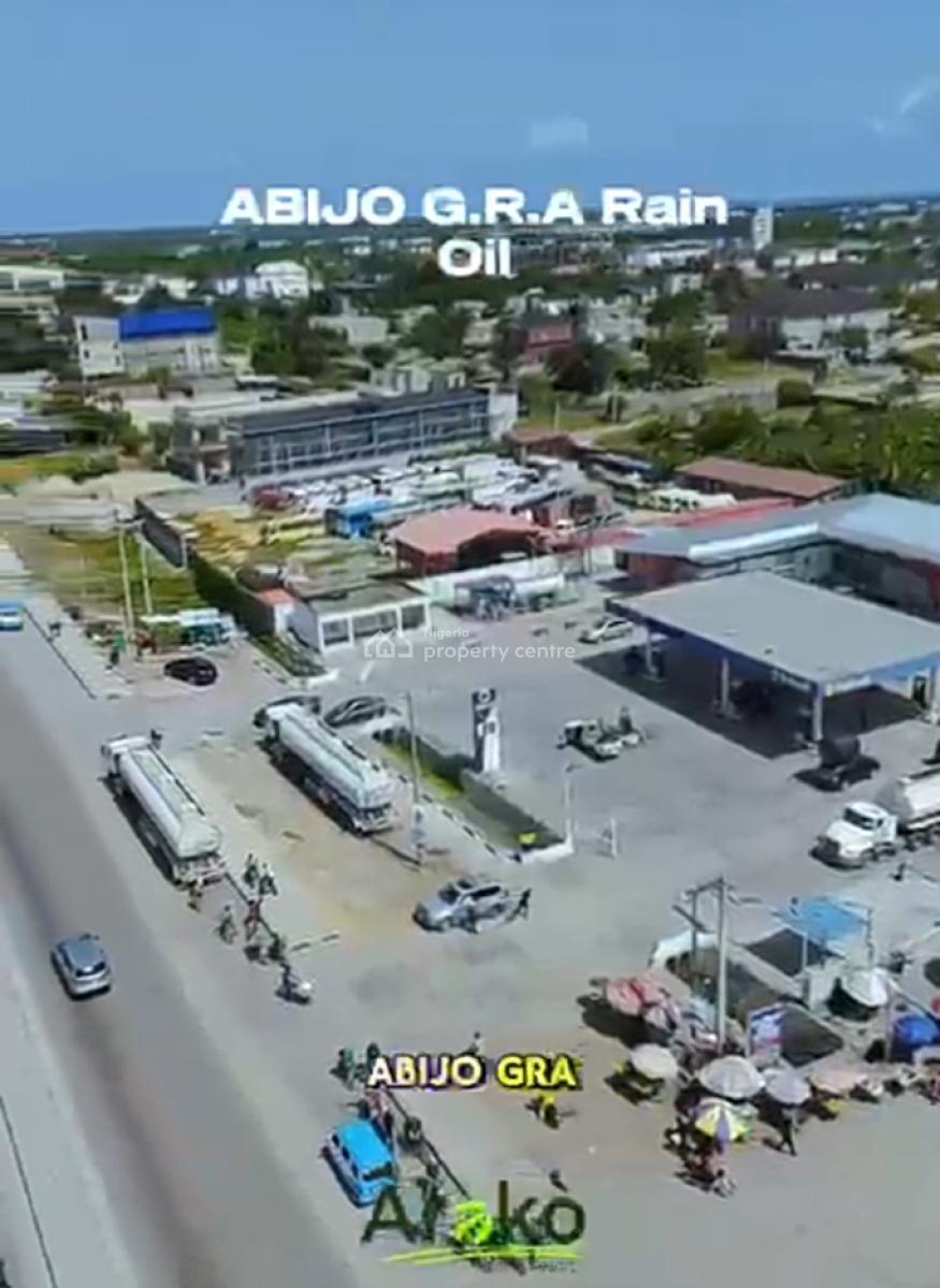 Buy and Build Location-posh and Ostentatious Estate, By Abijoh Gra, Abijo, Lekki, Lagos, Residential Land for Sale