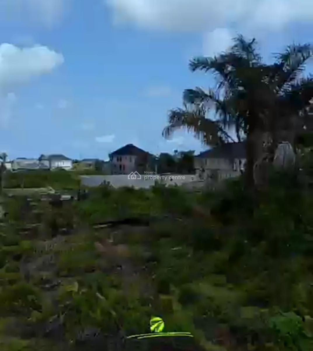 Buy and Build Location-posh and Ostentatious Estate, By Abijoh Gra, Abijo, Lekki, Lagos, Residential Land for Sale