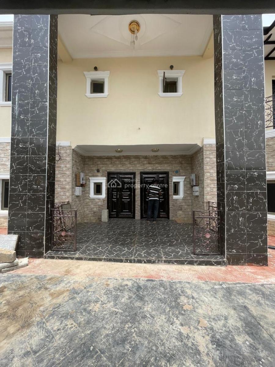 5-bedroom Duplex, Mabushi, Abuja, Detached Duplex for Rent
