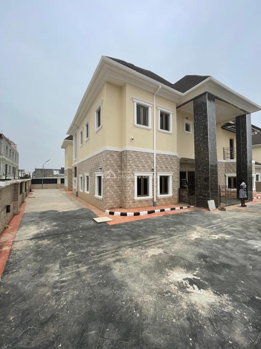 5-bedroom Duplex, Mabushi, Abuja, Detached Duplex for Rent