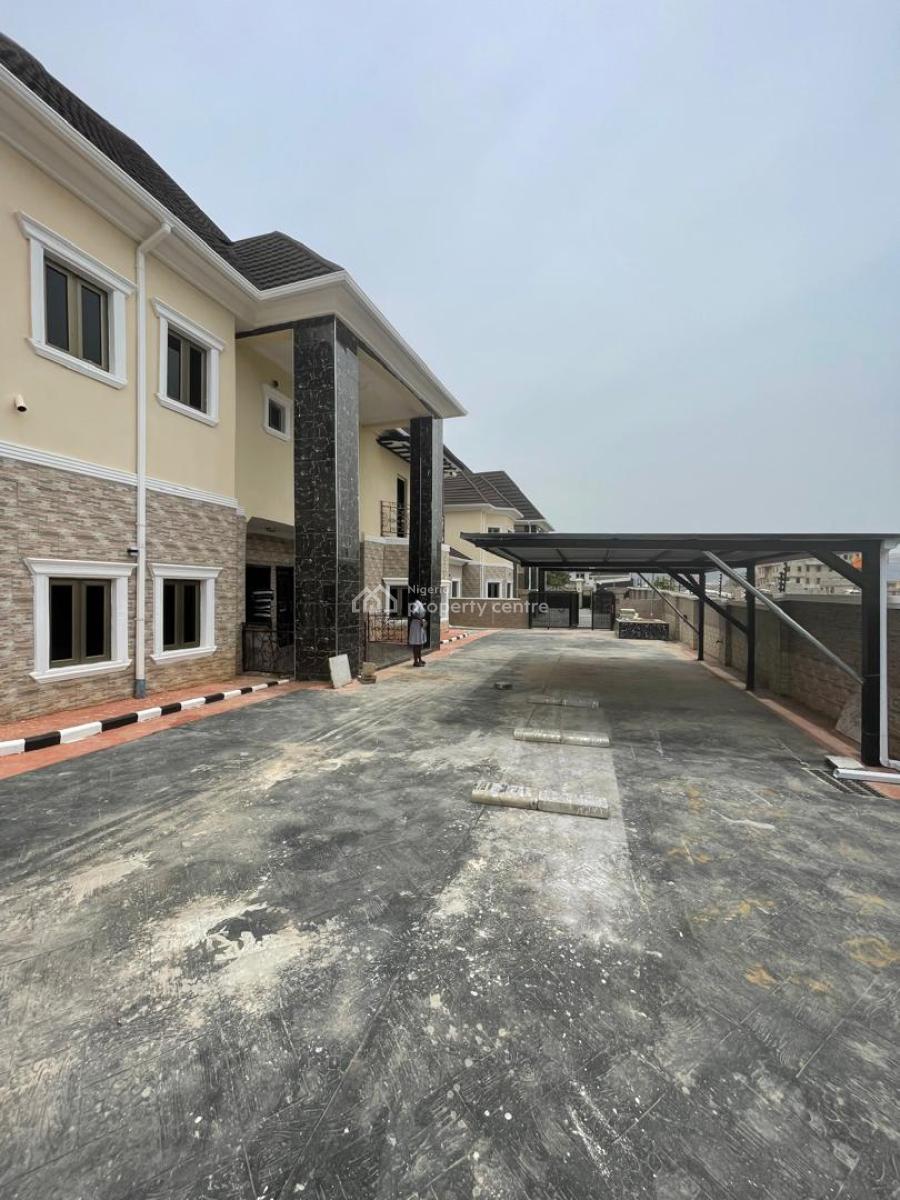 5-bedroom Duplex, Mabushi, Abuja, Detached Duplex for Rent