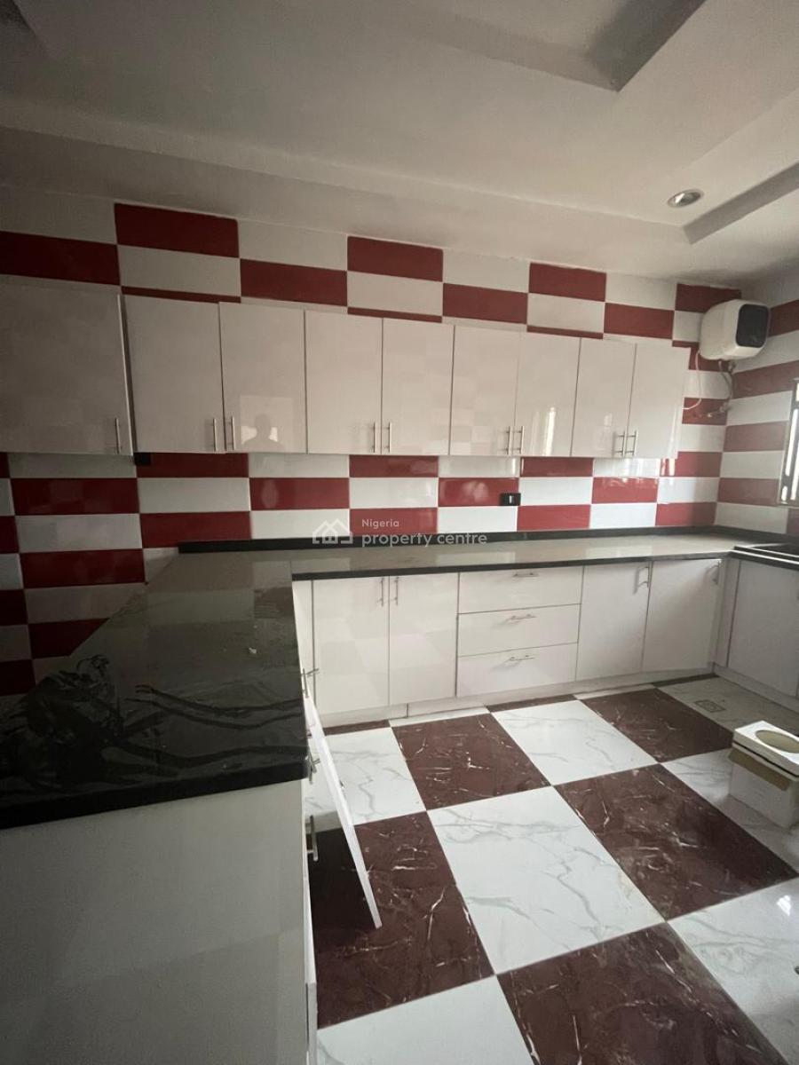 5-bedroom Duplex, Mabushi, Abuja, Detached Duplex for Rent