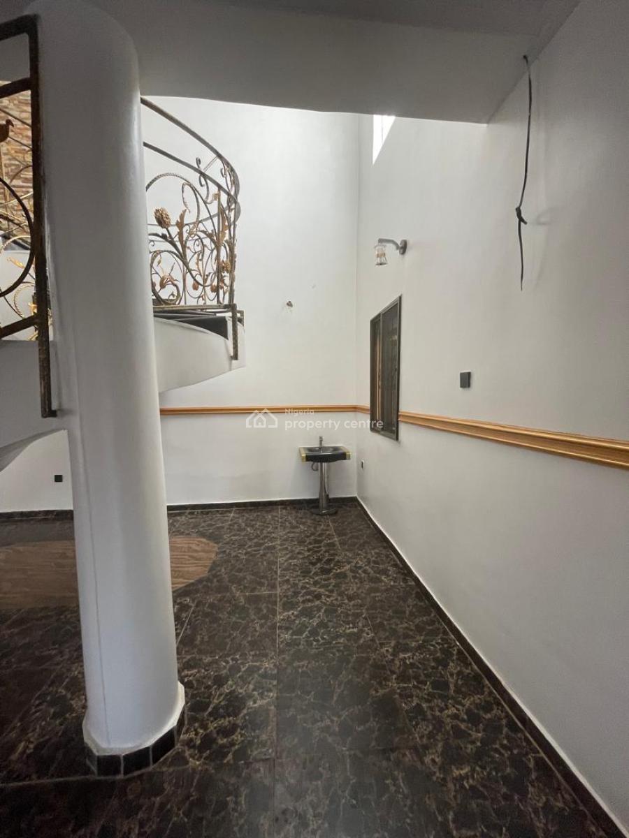 5-bedroom Duplex, Mabushi, Abuja, Detached Duplex for Rent