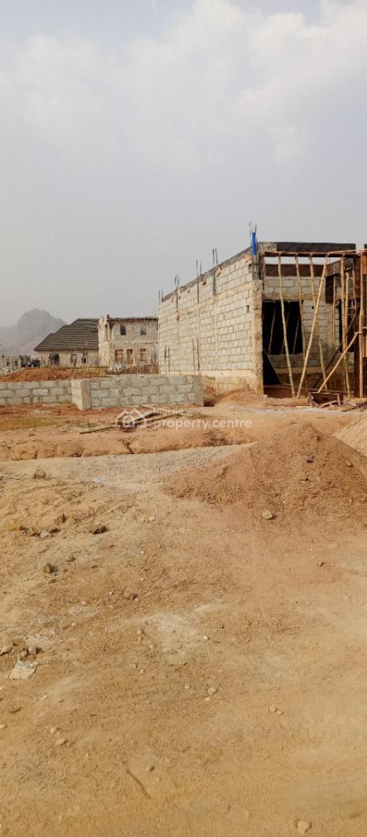 350sqm of Estate Plot, Deidei Along Kubwa Express Abuja, Dei-dei, Abuja, Residential Land for Sale