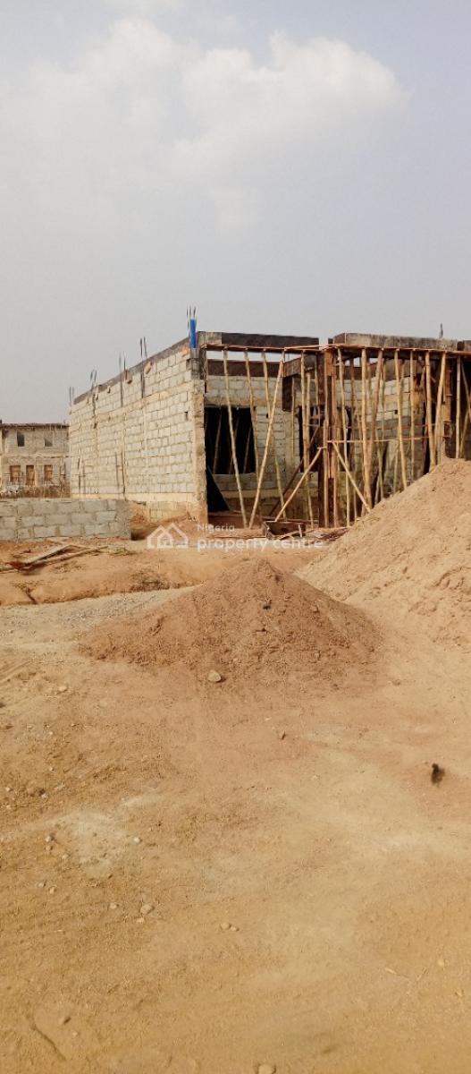350sqm of Estate Plot, Deidei Along Kubwa Express Abuja, Dei-dei, Abuja, Residential Land for Sale