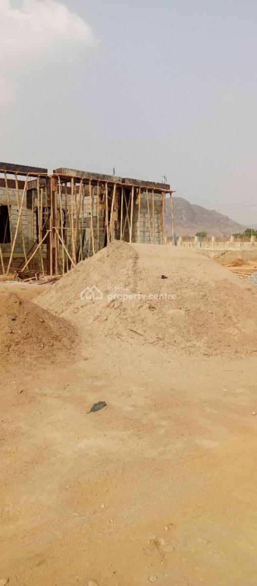 350sqm of Estate Plot, Deidei Along Kubwa Express Abuja, Dei-dei, Abuja, Residential Land for Sale