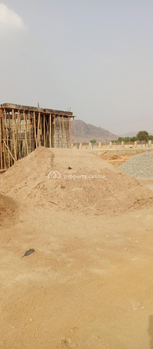350sqm of Estate Plot, Deidei Along Kubwa Express Abuja, Dei-dei, Abuja, Residential Land for Sale