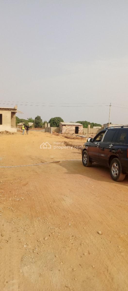 350sqm of Estate Plot, Deidei Along Kubwa Express Abuja, Dei-dei, Abuja, Residential Land for Sale