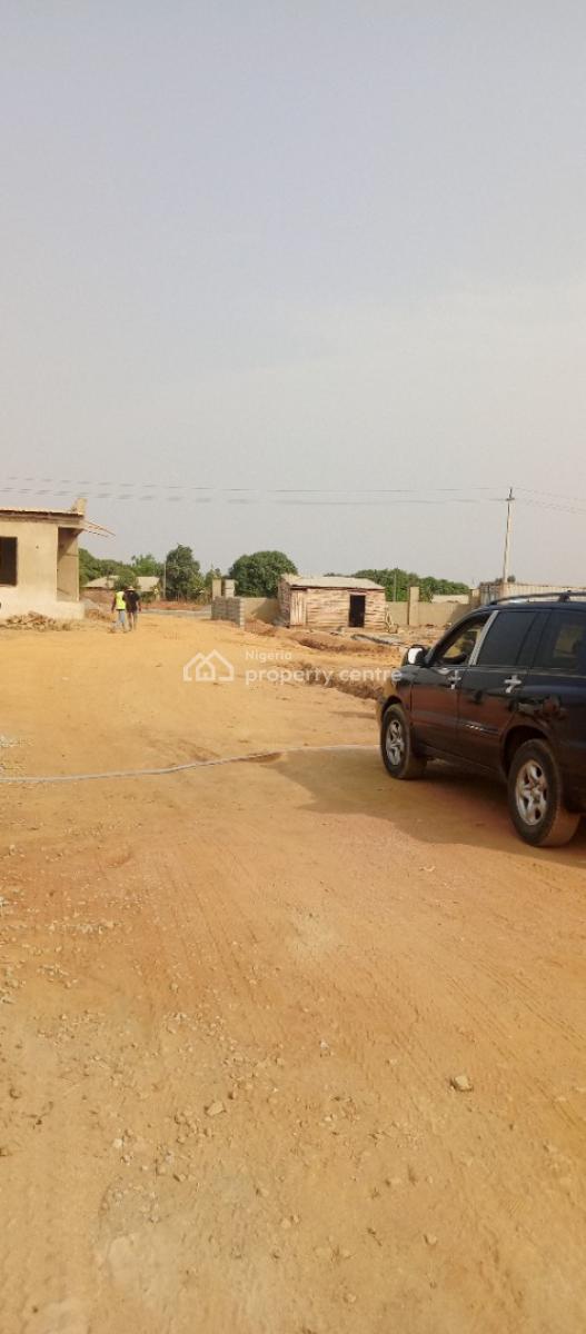 350sqm of Estate Plot, Deidei Along Kubwa Express Abuja, Dei-dei, Abuja, Residential Land for Sale