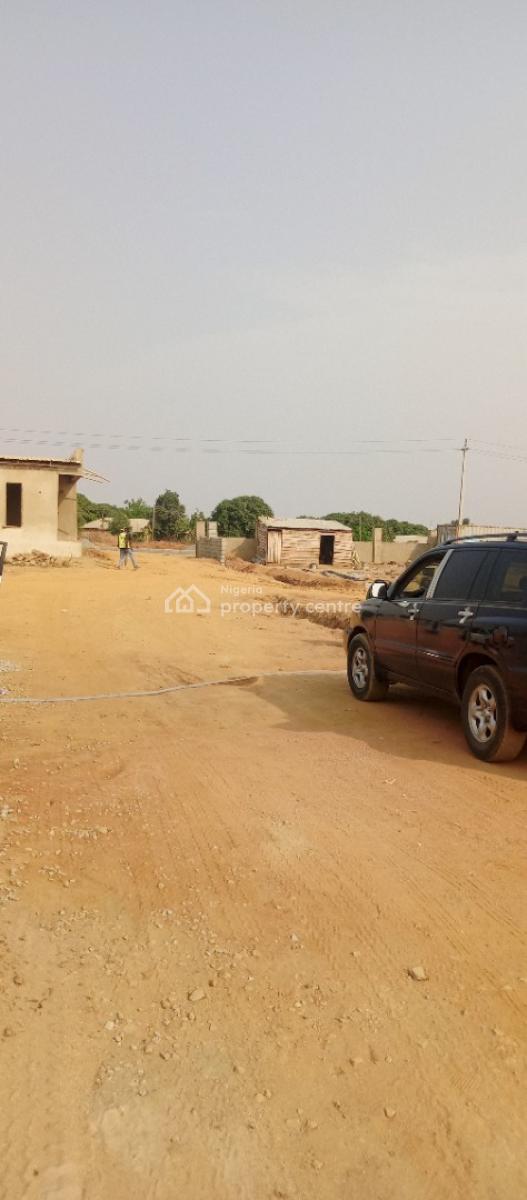 350sqm of Estate Plot, Deidei Along Kubwa Express Abuja, Dei-dei, Abuja, Residential Land for Sale
