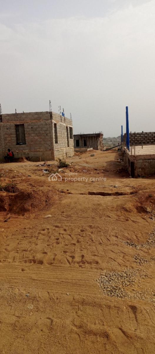 350sqm of Estate Plot, Deidei Along Kubwa Express Abuja, Dei-dei, Abuja, Residential Land for Sale