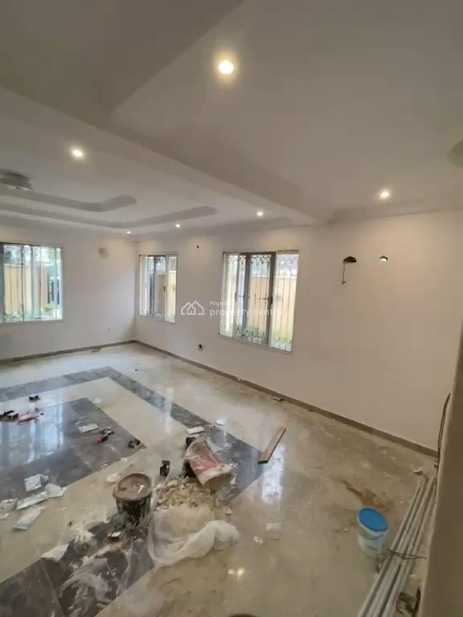 Fully Detached  5 Bedroom House Plus 2 Separate Rooms Service Quarters, Banana Island, Ikoyi, Lagos, Detached Duplex for Rent