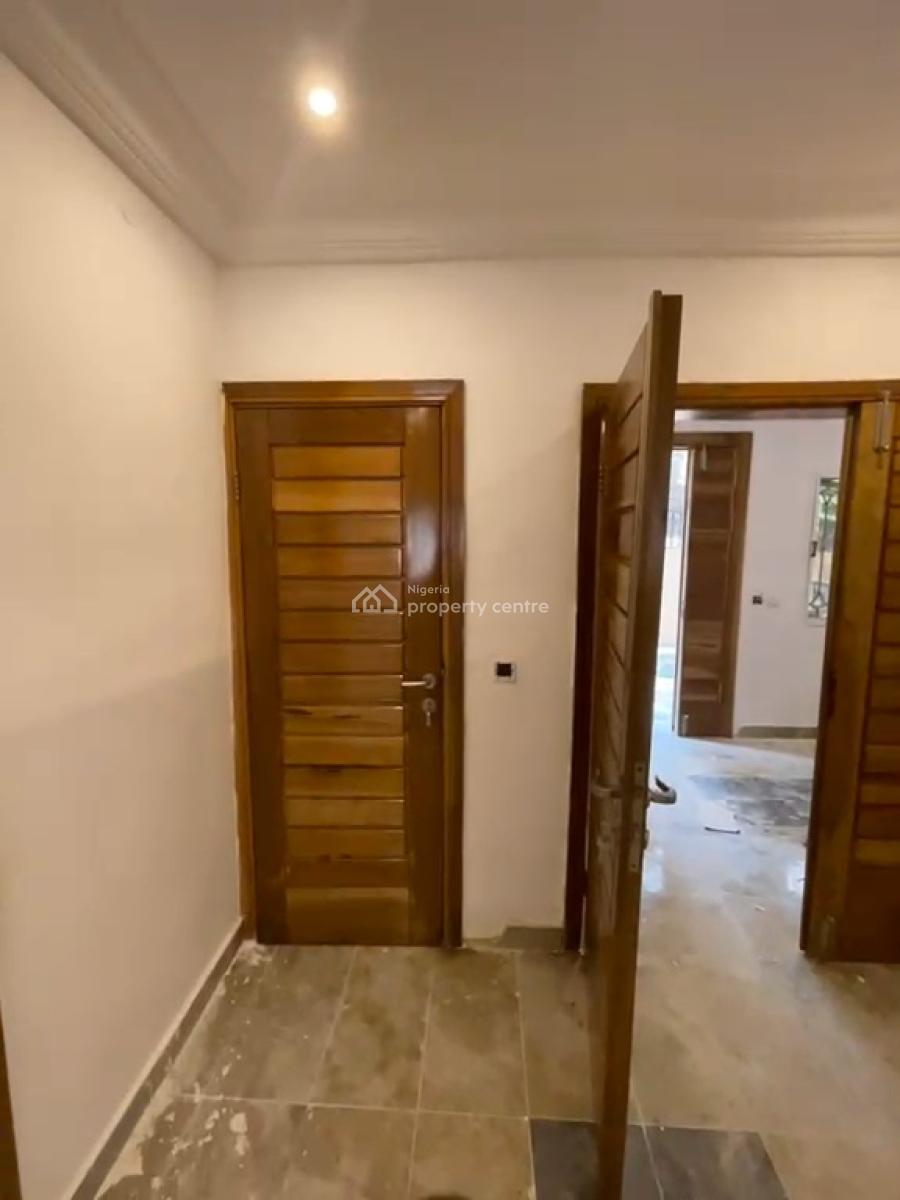 Fully Detached  5 Bedroom House Plus 2 Separate Rooms Service Quarters, Banana Island, Ikoyi, Lagos, Detached Duplex for Rent