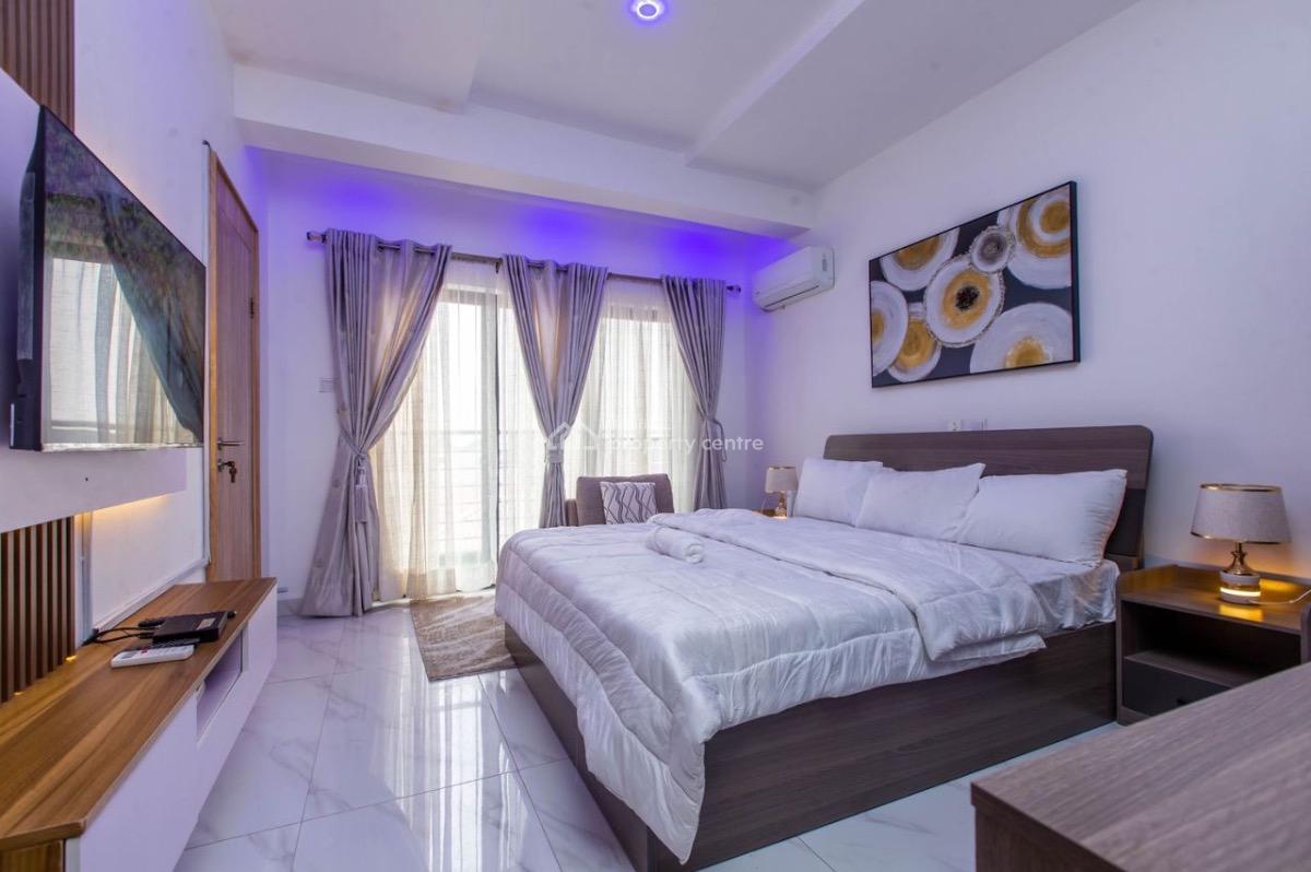 Luxury 2bedroom Apartment, Lekki Phase 1, Lekki, Lagos, Flat / Apartment for Rent
