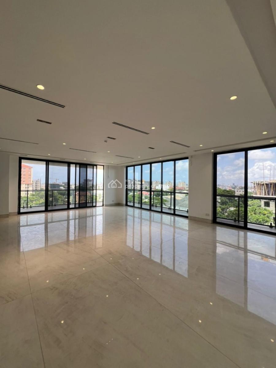 4 Bedroom Maisonette Penthouse, Old Ikoyi, Ikoyi, Lagos, House for Sale