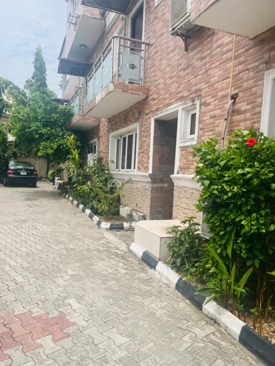 Three Bedroom Townhouse with Excellent Facilities, Off Admeralty Way, Lekki, Lagos, House for Rent