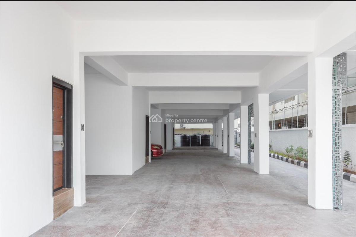 Premium Block of 4 Units of 4 Bedroom En-suite Terraces, Lekki Chevron, Lekki, Lagos, Terraced Duplex for Sale