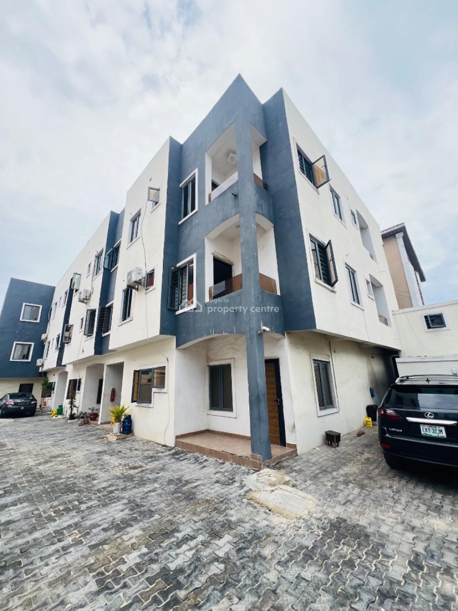 3 Bedroom Apartment, Ikate, Lekki, Lagos, Flat / Apartment for Rent