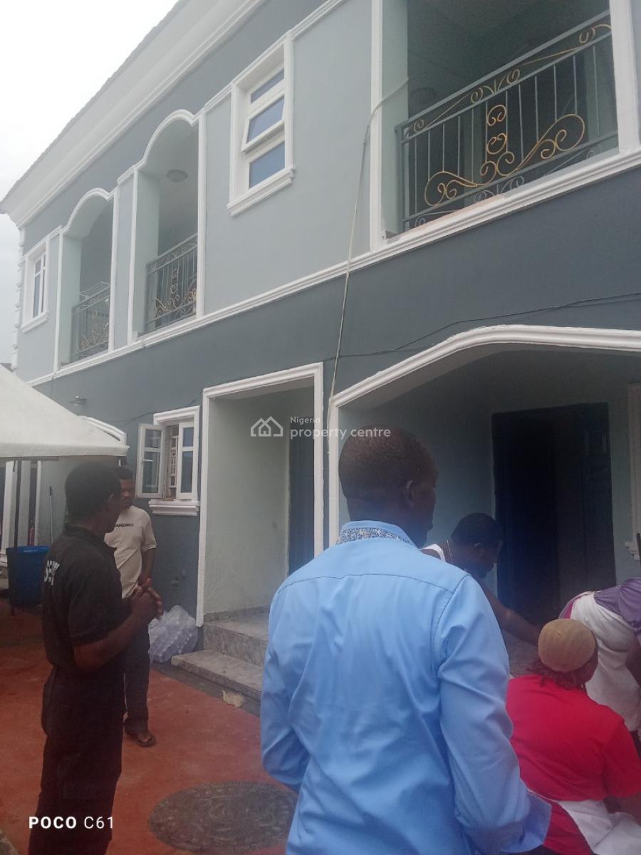 Luxury 2 Bedroom Flat, Sangotedo Lekki, Sangotedo, Ajah, Lagos, Flat / Apartment for Rent
