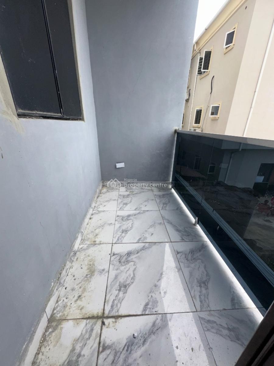 Specious Service 2 Bedroom Flat with Pool, Ilasan Ikate Lekki, Lekki, Lagos, Flat / Apartment for Rent