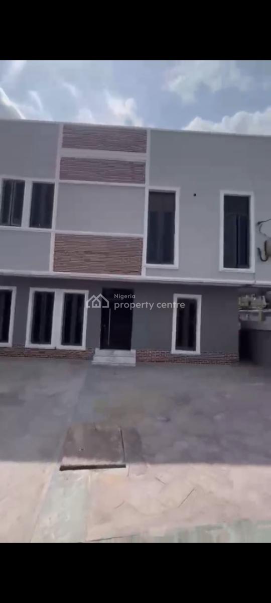 4 Bedroom Semi-detached Duplex Plus Bq, Ogudu Gra, Ogudu, Lagos, Semi-detached Duplex for Rent
