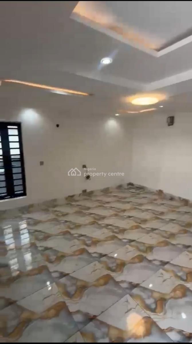 4 Bedroom Semi-detached Duplex Plus Bq, Ogudu Gra, Ogudu, Lagos, Semi-detached Duplex for Rent