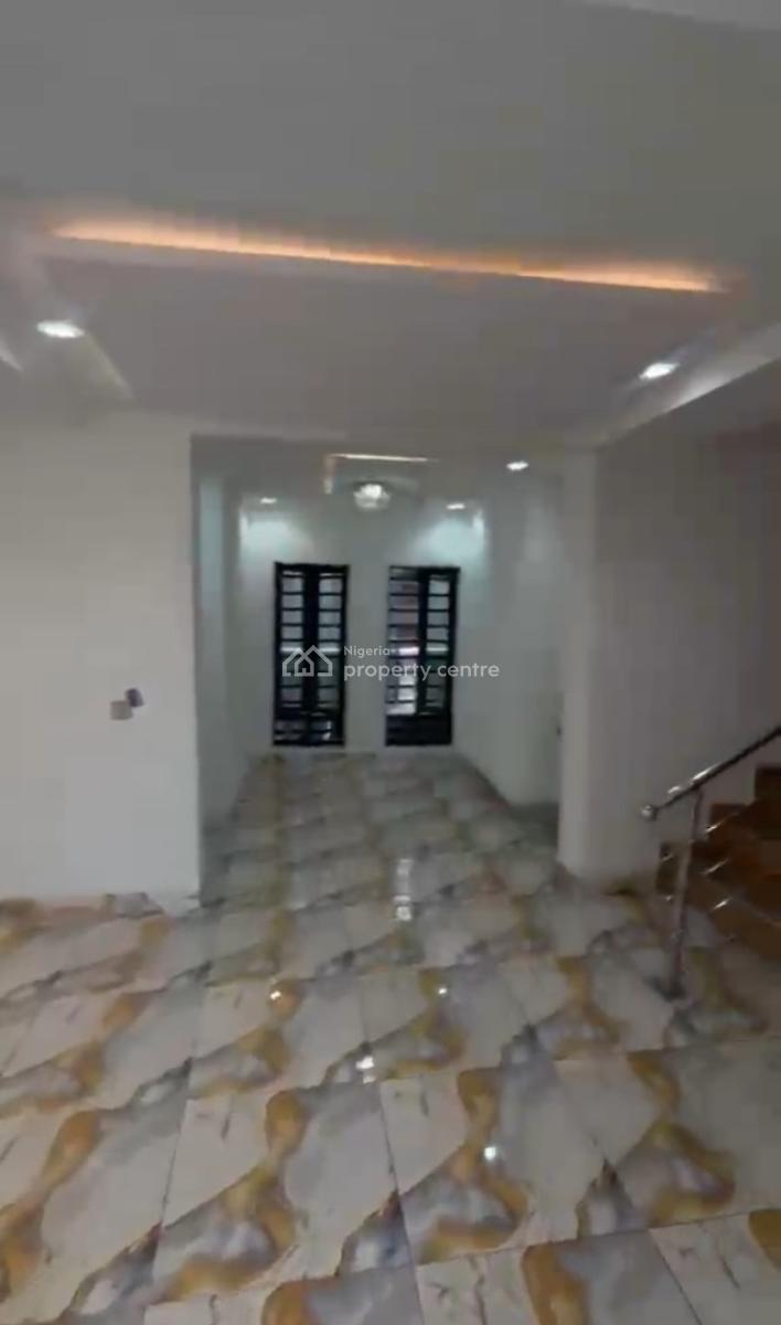 4 Bedroom Semi-detached Duplex Plus Bq, Ogudu Gra, Ogudu, Lagos, Semi-detached Duplex for Rent
