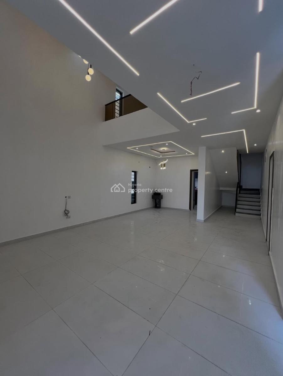 Spacious 4 Bedroom Detached Duplex with Bq, Abakpa Nike, Enugu, Enugu, Detached Duplex for Sale
