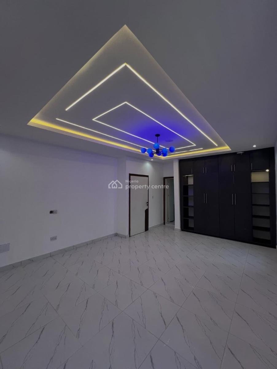 Spacious 4 Bedroom Detached Duplex with Bq, Abakpa Nike, Enugu, Enugu, Detached Duplex for Sale