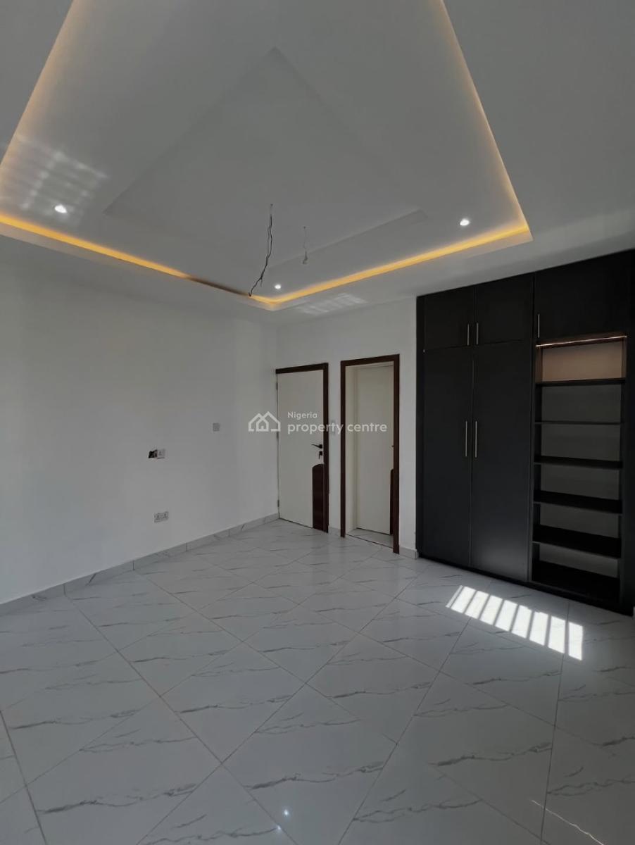Spacious 4 Bedroom Detached Duplex with Bq, Abakpa Nike, Enugu, Enugu, Detached Duplex for Sale
