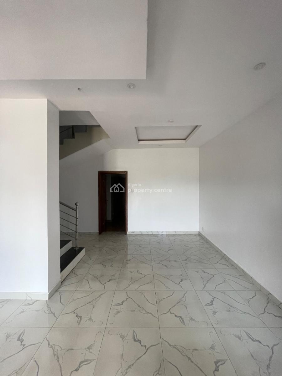 2bedroom Terrace Duplex with Bq, Orchid Lekki, Lekki, Lagos, Terraced Duplex for Rent