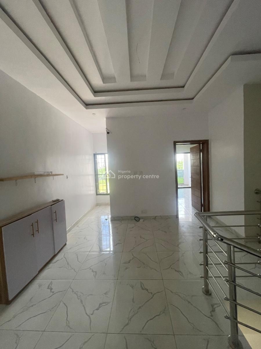 2bedroom Terrace Duplex with Bq, Orchid Lekki, Lekki, Lagos, Terraced Duplex for Rent