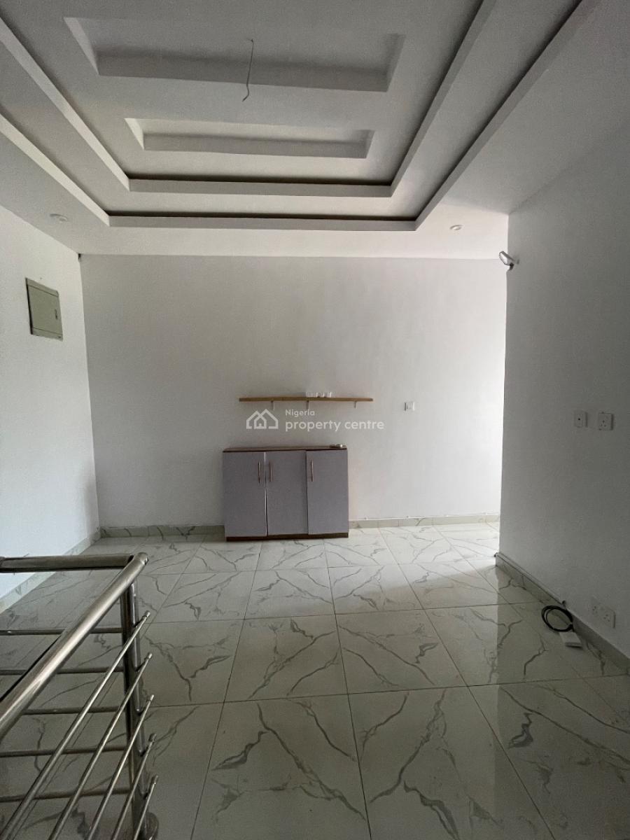 2bedroom Terrace Duplex with Bq, Orchid Lekki, Lekki, Lagos, Terraced Duplex for Rent