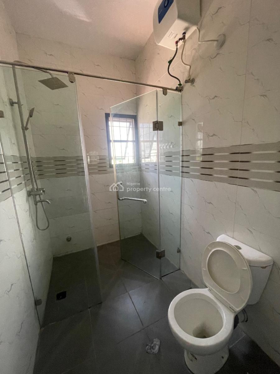 2bedroom Terrace Duplex with Bq, Orchid Lekki, Lekki, Lagos, Terraced Duplex for Rent