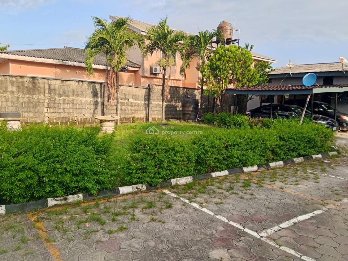 Luxury 3 Bedroom Detached Bungalow, Ajah, Lagos, Detached Bungalow for Sale