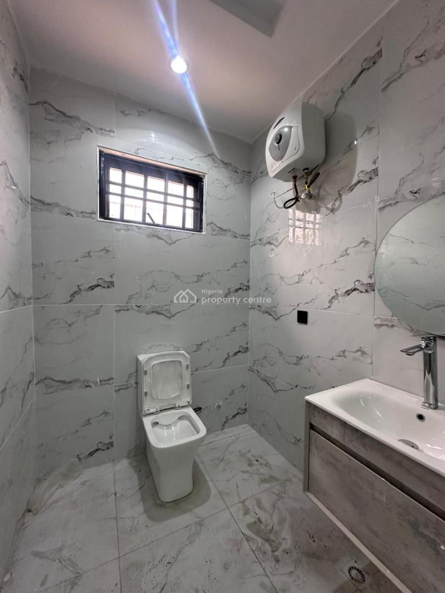 Smart Luxury 3 Bedroom Terrace & Maisonette with Bq and Swimming Pool, 5 Minutes Drive to Sailors Lounge, Lekki Phase 1, Lekki, Lagos, Detached Duplex for Sale