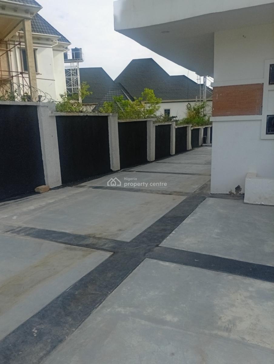 Exquisitely Designed 5 Bedroom Fully Detached Duplex with a Bq, Asokoro District, Abuja, Detached Duplex for Sale