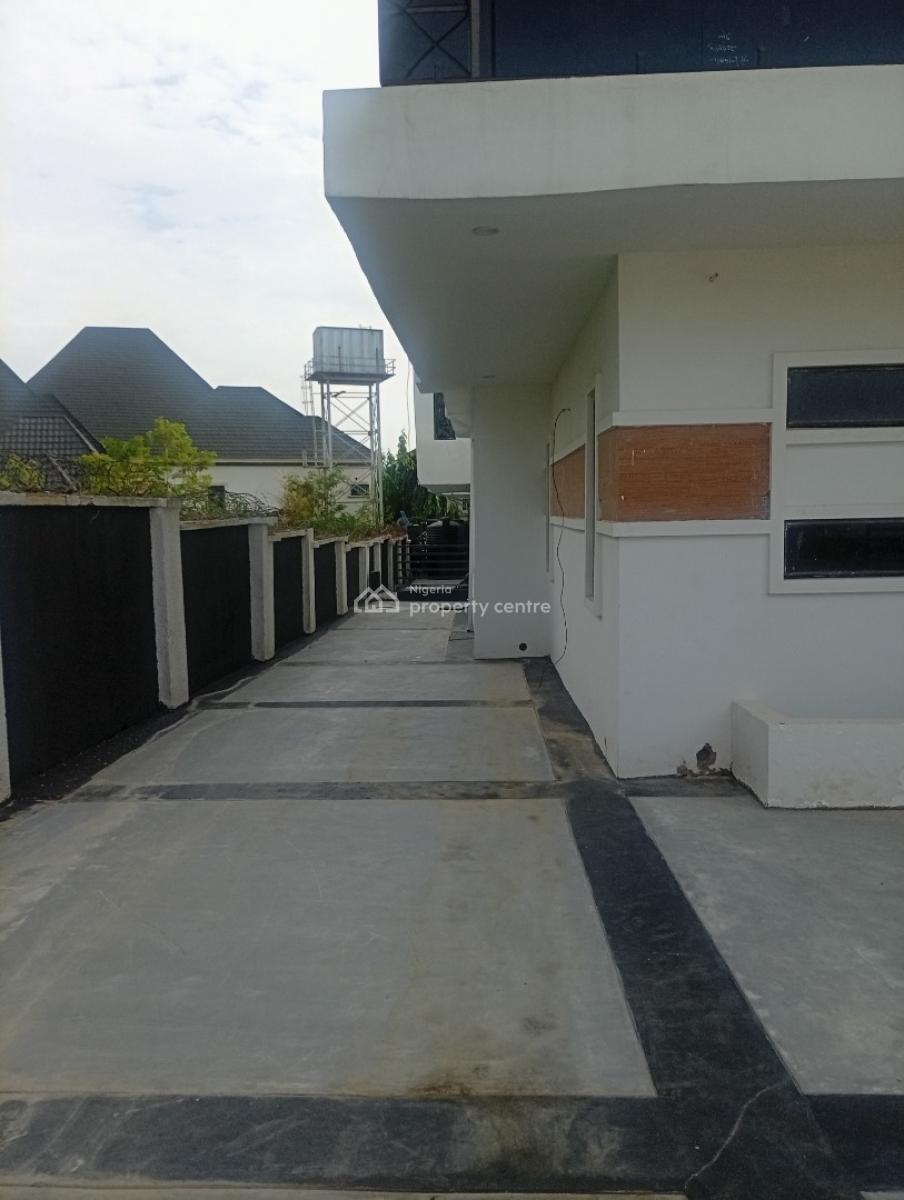 Exquisitely Designed 5 Bedroom Fully Detached Duplex with a Bq, Asokoro District, Abuja, Detached Duplex for Sale
