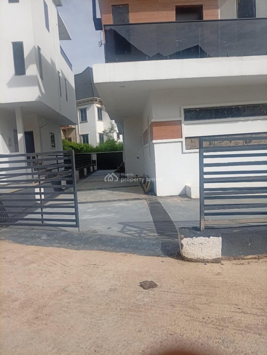 Exquisitely Designed 5 Bedroom Fully Detached Duplex with a Bq, Asokoro District, Abuja, Detached Duplex for Sale