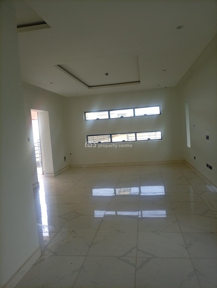 Exquisitely Designed 5 Bedroom Fully Detached Duplex with a Bq, Asokoro District, Abuja, Detached Duplex for Sale