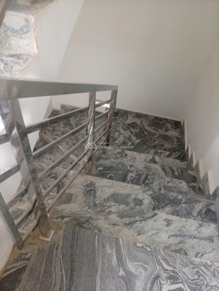 Exquisitely Designed 5 Bedroom Fully Detached Duplex with a Bq, Asokoro District, Abuja, Detached Duplex for Sale