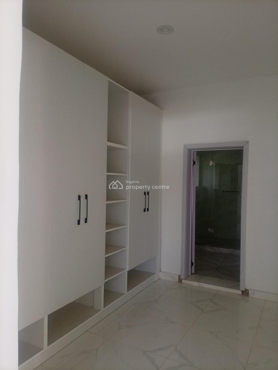Exquisitely Designed 5 Bedroom Fully Detached Duplex with a Bq, Asokoro District, Abuja, Detached Duplex for Sale