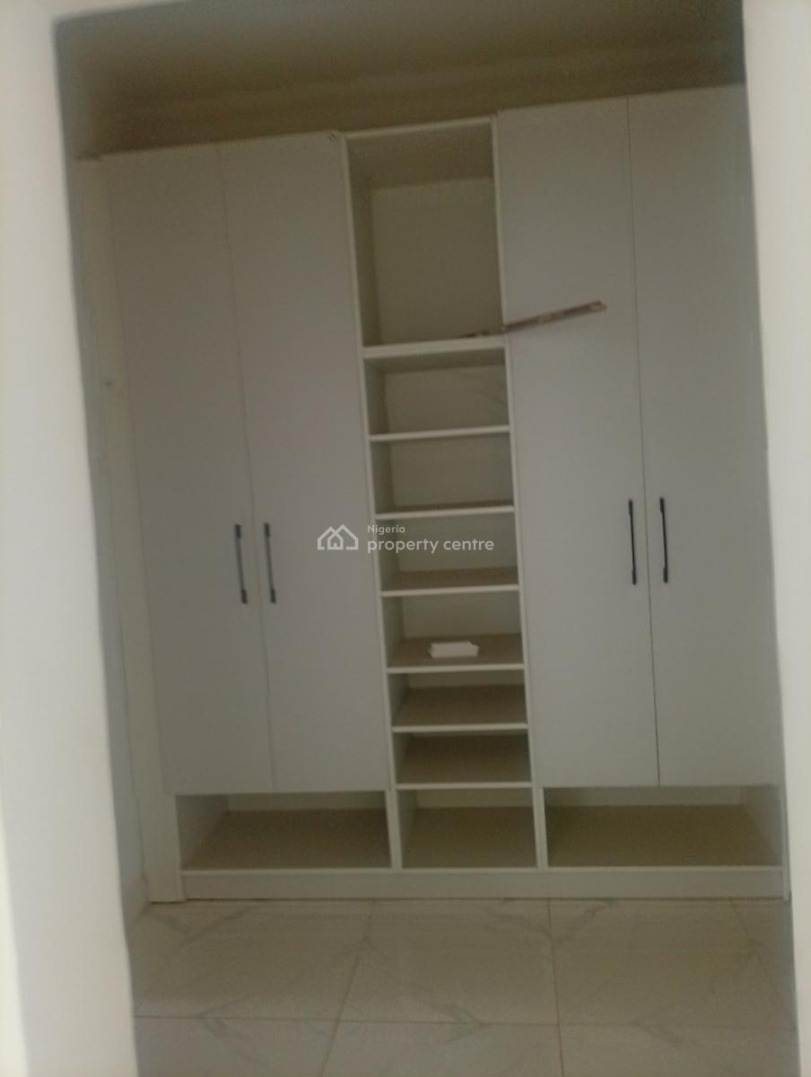 Exquisitely Designed 5 Bedroom Fully Detached Duplex with a Bq, Asokoro District, Abuja, Detached Duplex for Sale