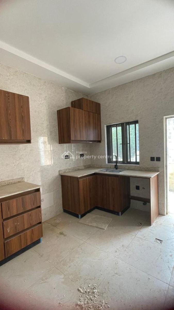 3 Bedroom S/detached Duplex + Bq, Apo, Apo, Abuja, Semi-detached Duplex for Rent