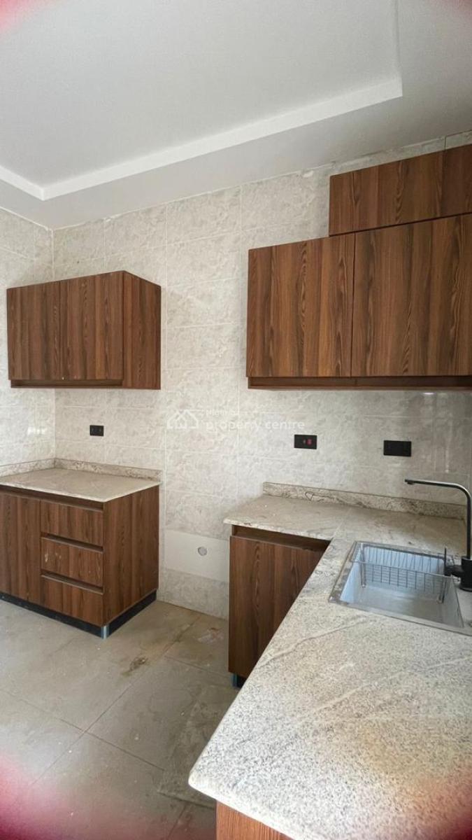 3 Bedroom S/detached Duplex + Bq, Apo, Apo, Abuja, Semi-detached Duplex for Rent