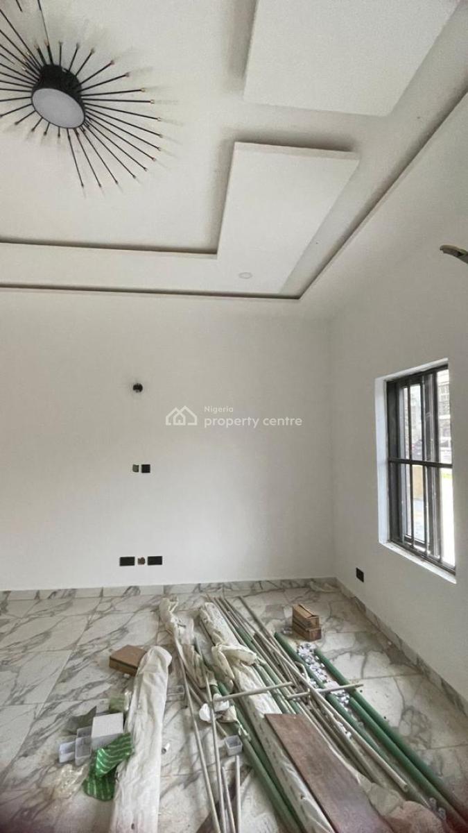 3 Bedroom S/detached Duplex + Bq, Apo, Apo, Abuja, Semi-detached Duplex for Rent